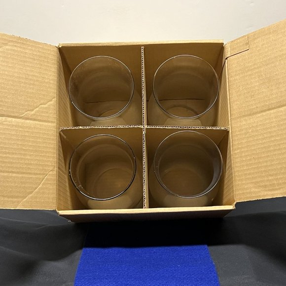 Hurricane Lamp Shades - Glass (4) - Picture 6 of 7